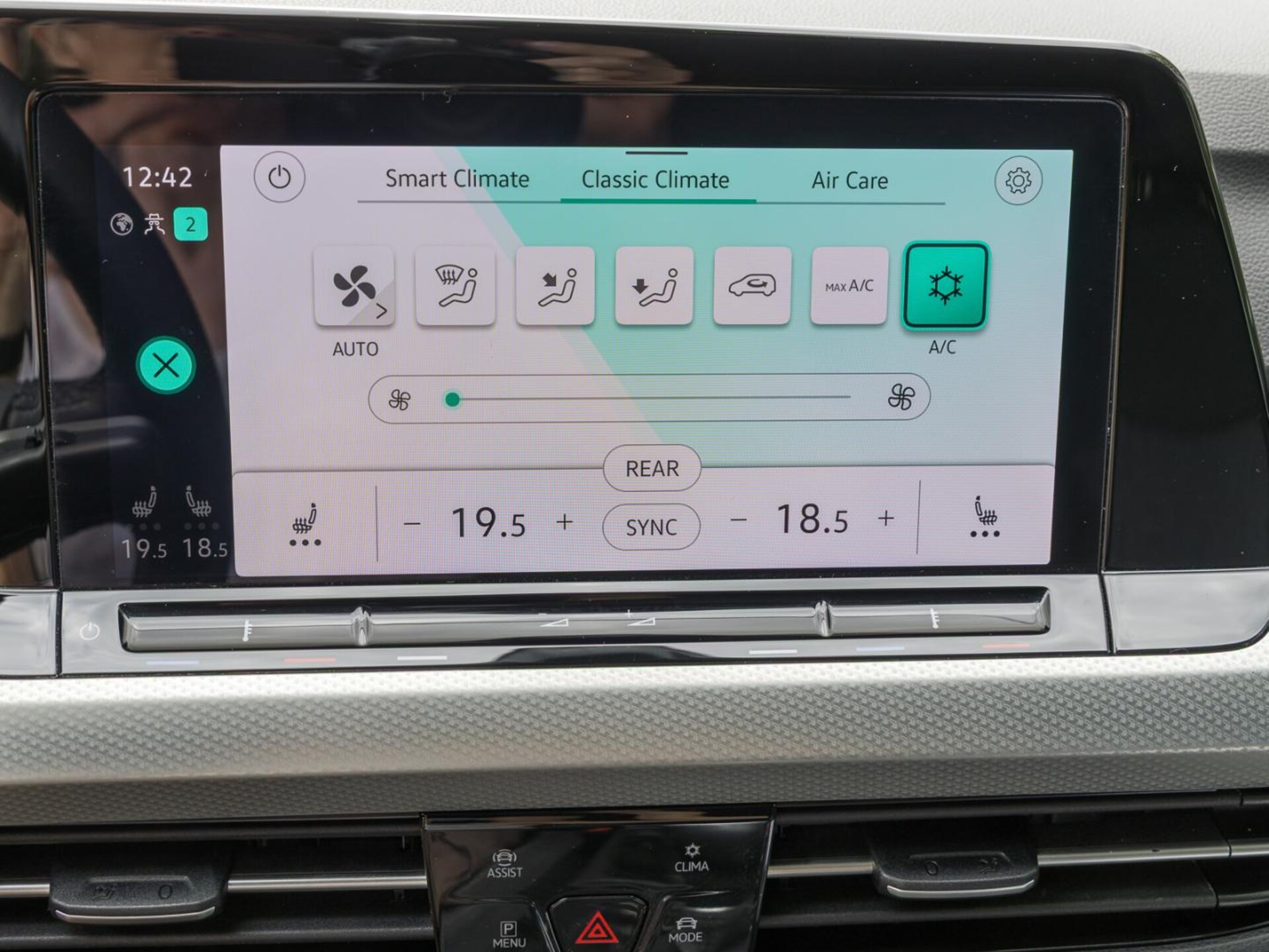 Volkswagen Golf MOVE