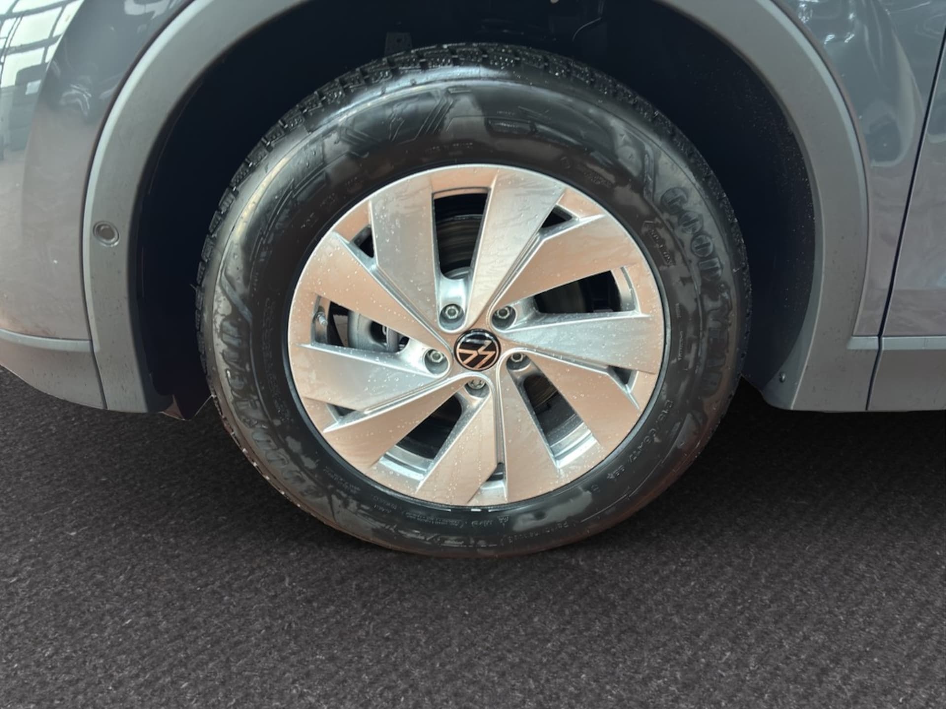 Volkswagen Tiguan Elegance