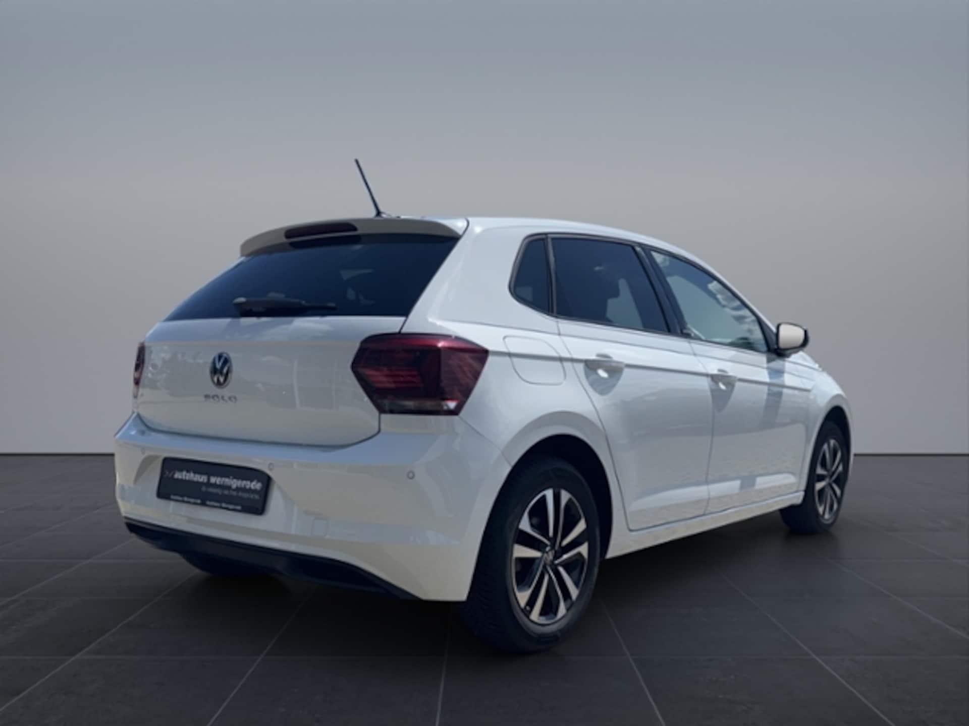 Volkswagen Polo United