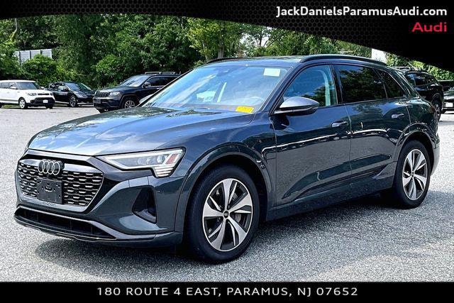 2024 Audi Q8 e-tron