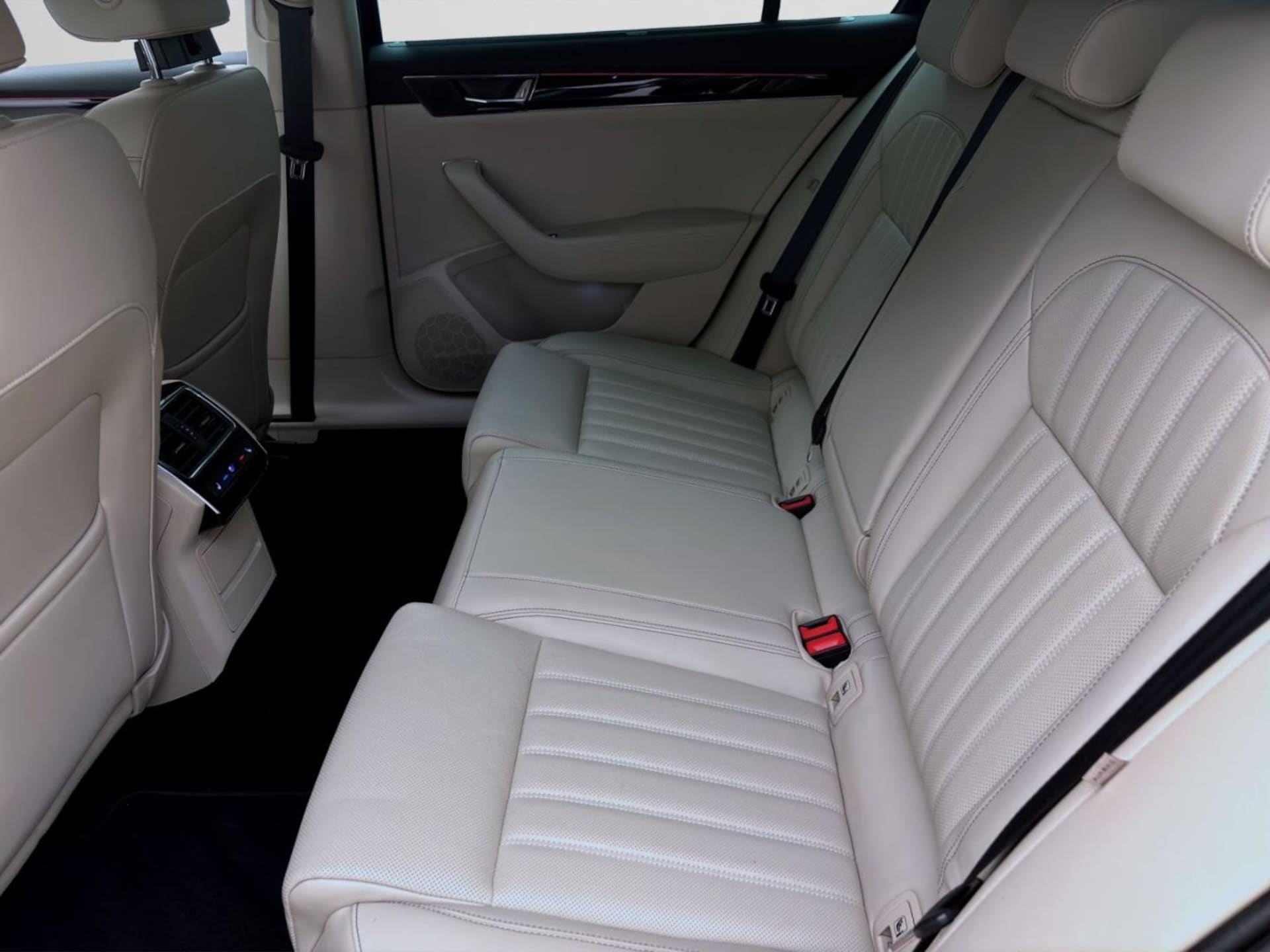 Skoda Superb Combi Laurin & Klement