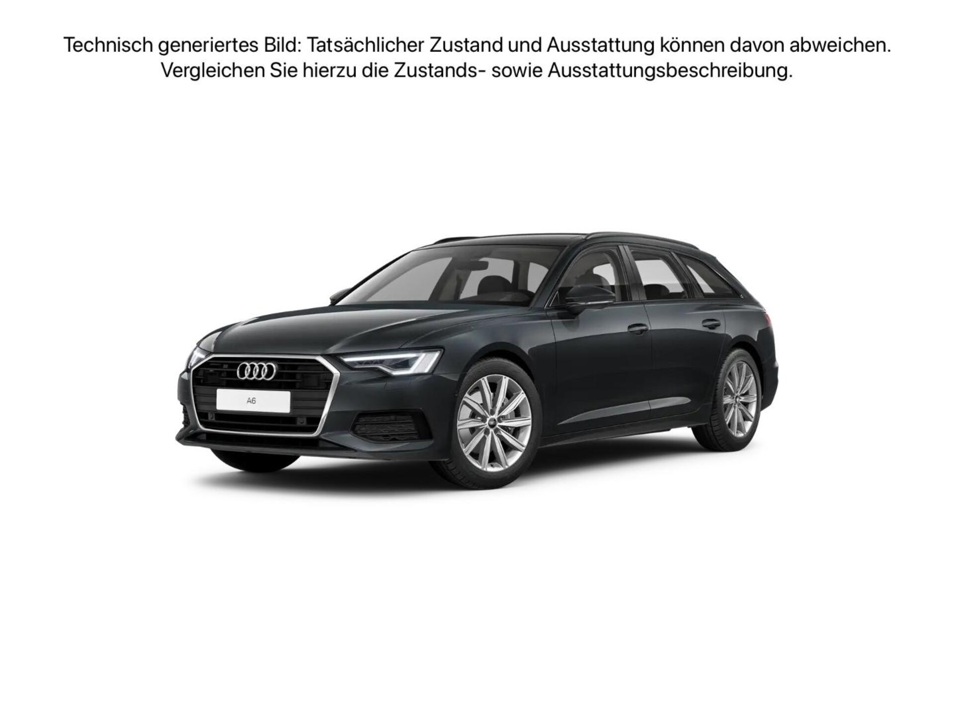 Audi A6 Avant