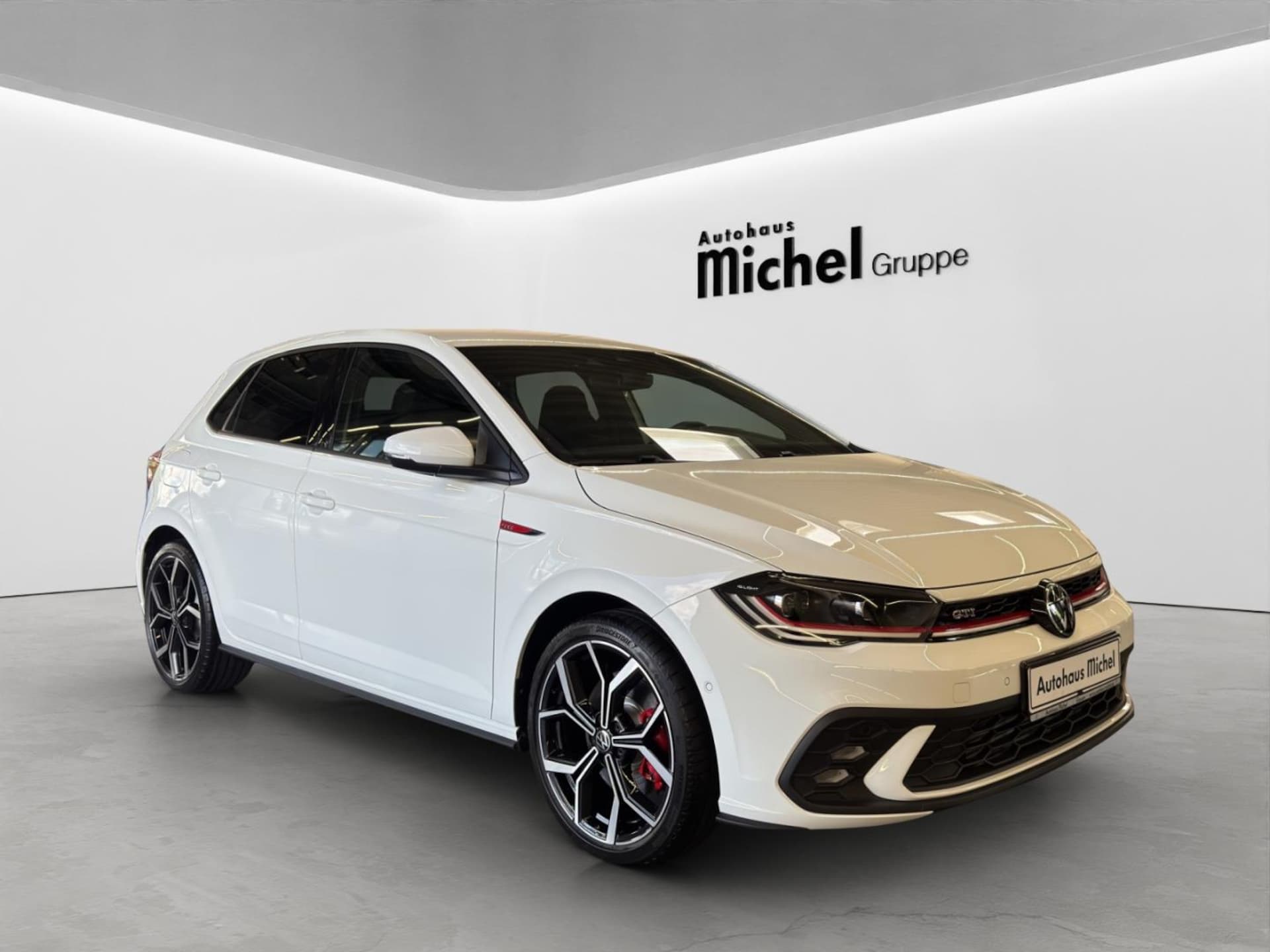Volkswagen Polo GTI