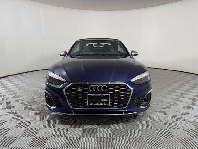 2023 Audi S5 Cabriolet