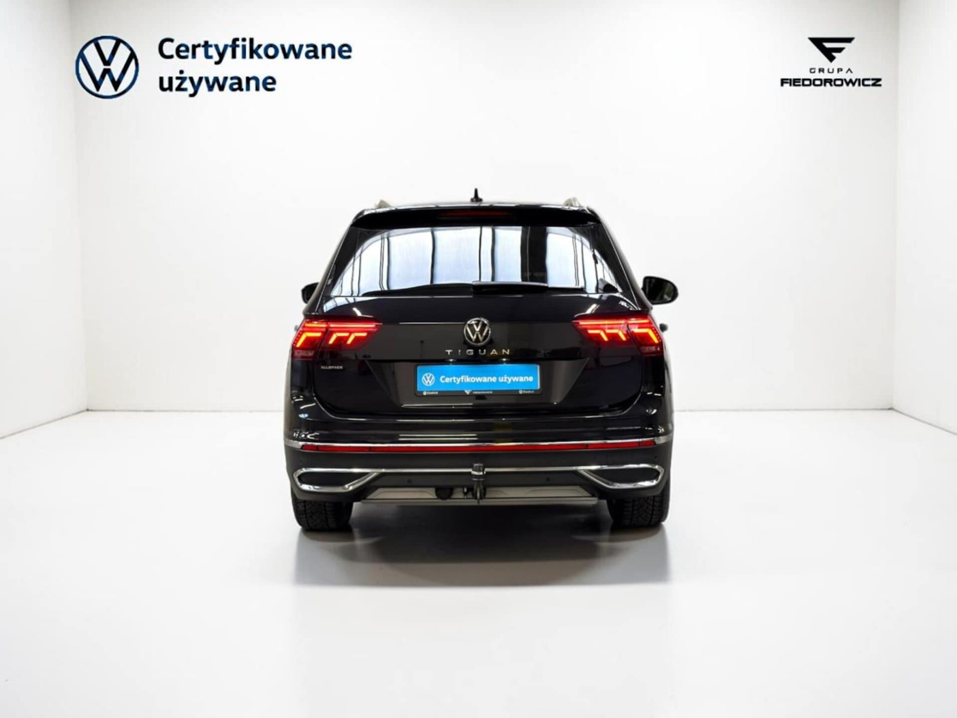 Volkswagen Tiguan Allspace Elegance