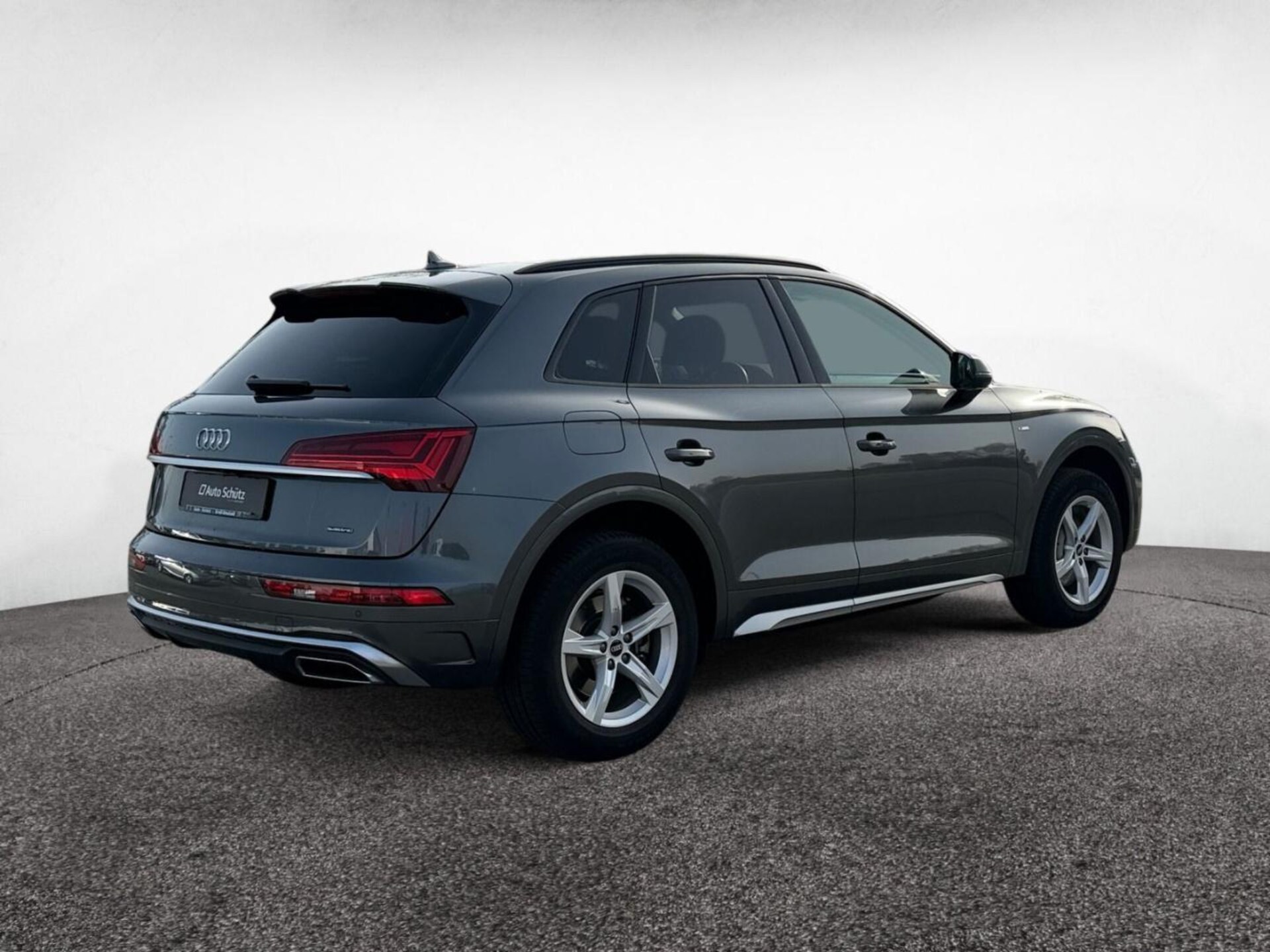 Audi Q5 TFSI e S line