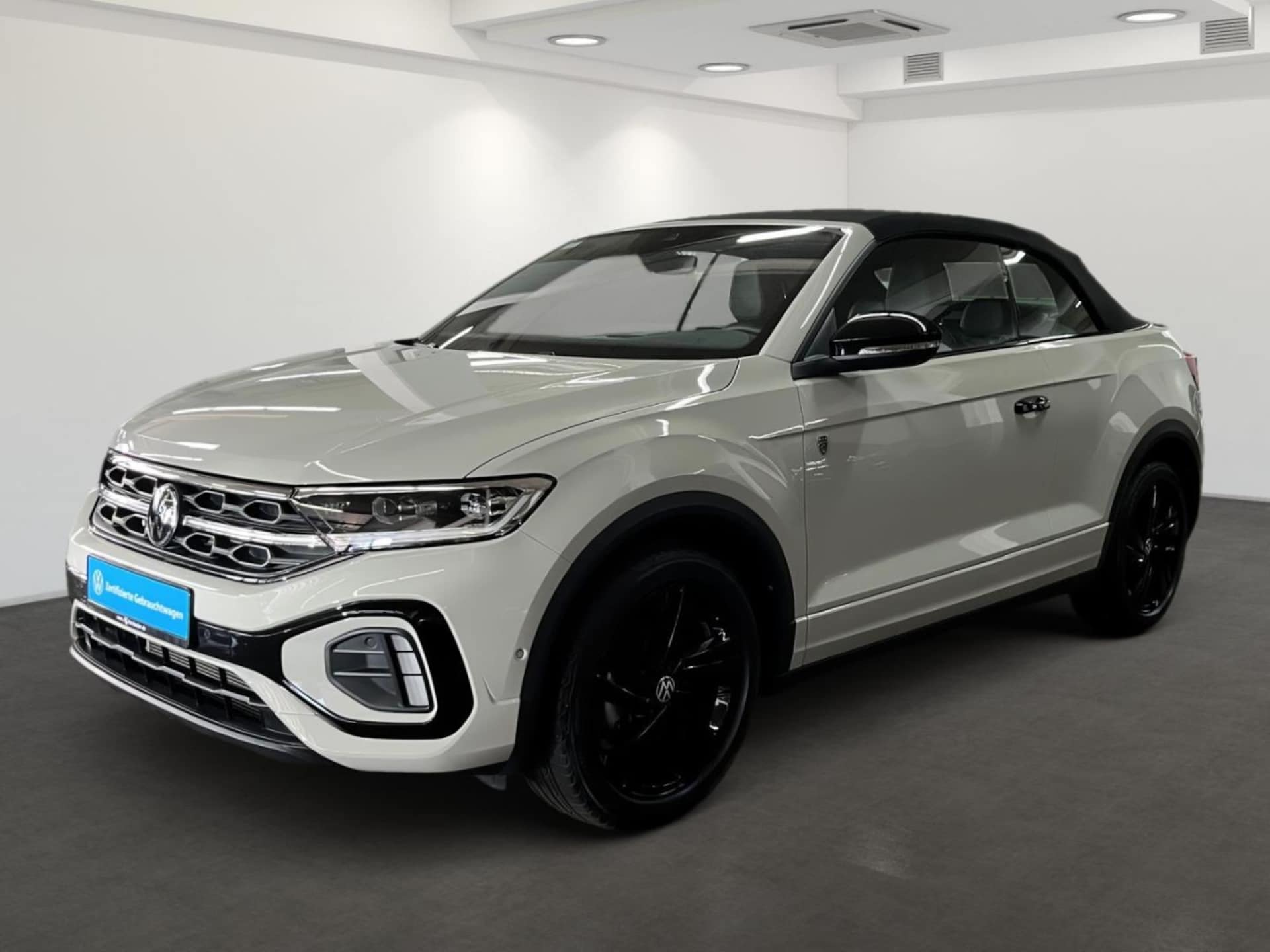 Volkswagen T-Roc Cabriolet R-Line