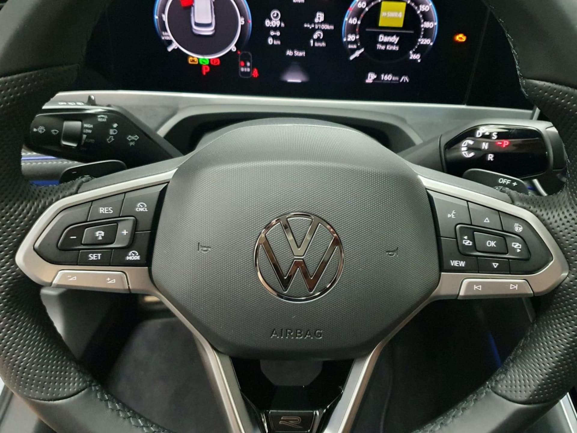 Volkswagen Passat R-Line