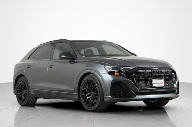 2026 Audi SQ8