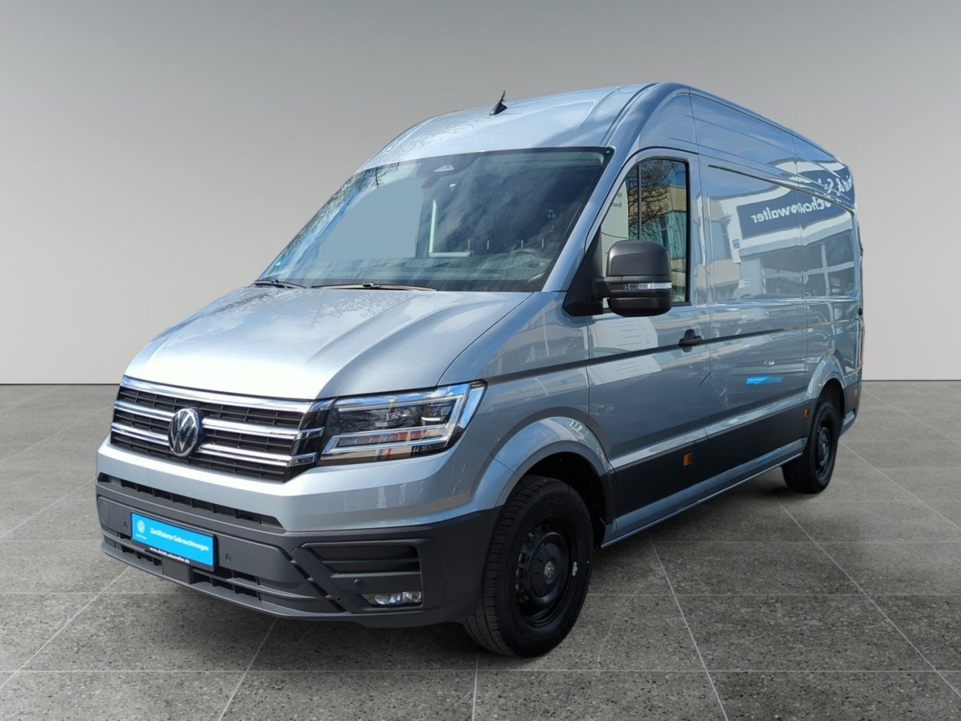 Volkswagen Crafter Kasten mittlerer Radstand