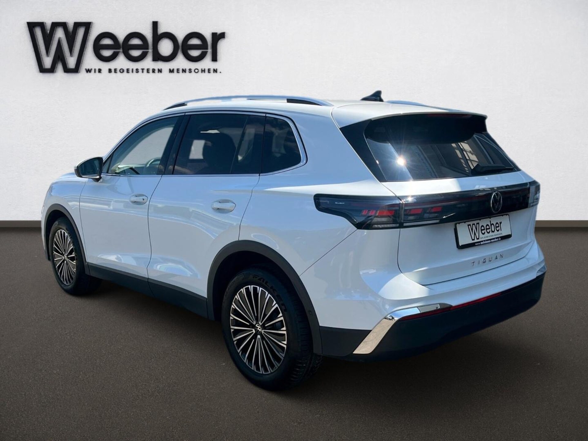 Volkswagen Tiguan Elegance