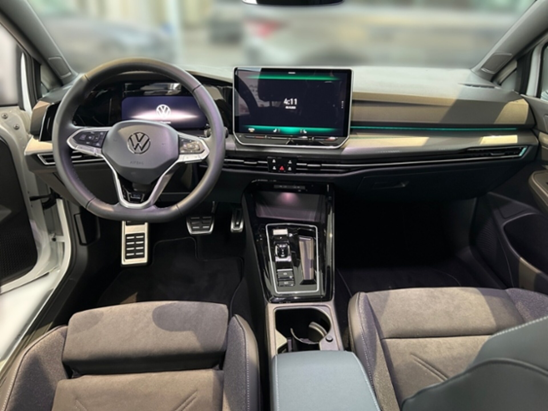 Volkswagen Golf Style