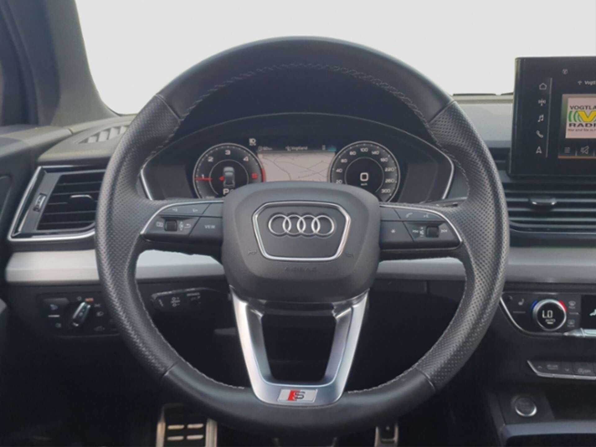Audi Q5 SUV S line