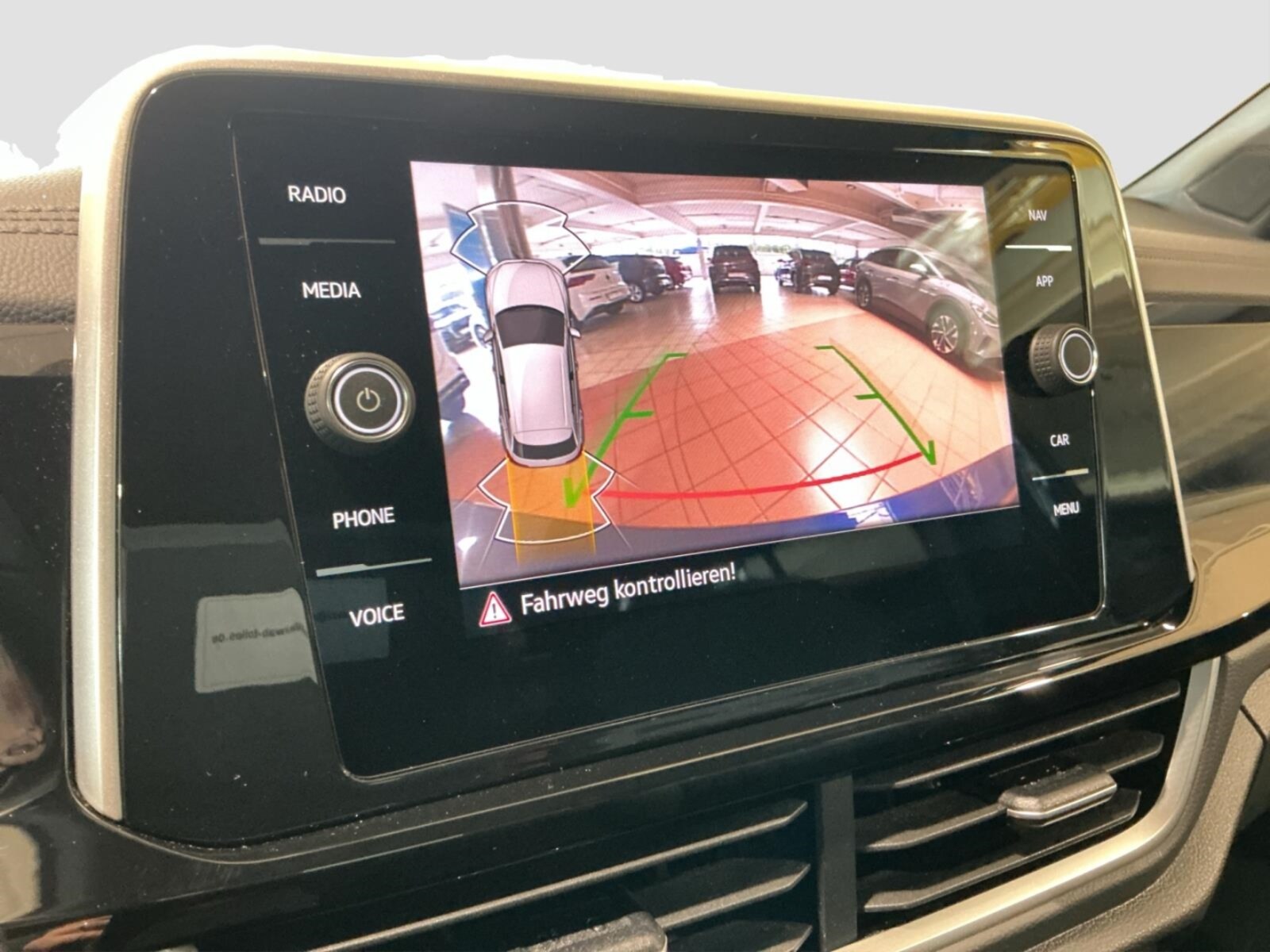 Volkswagen T-Roc – Bild 15