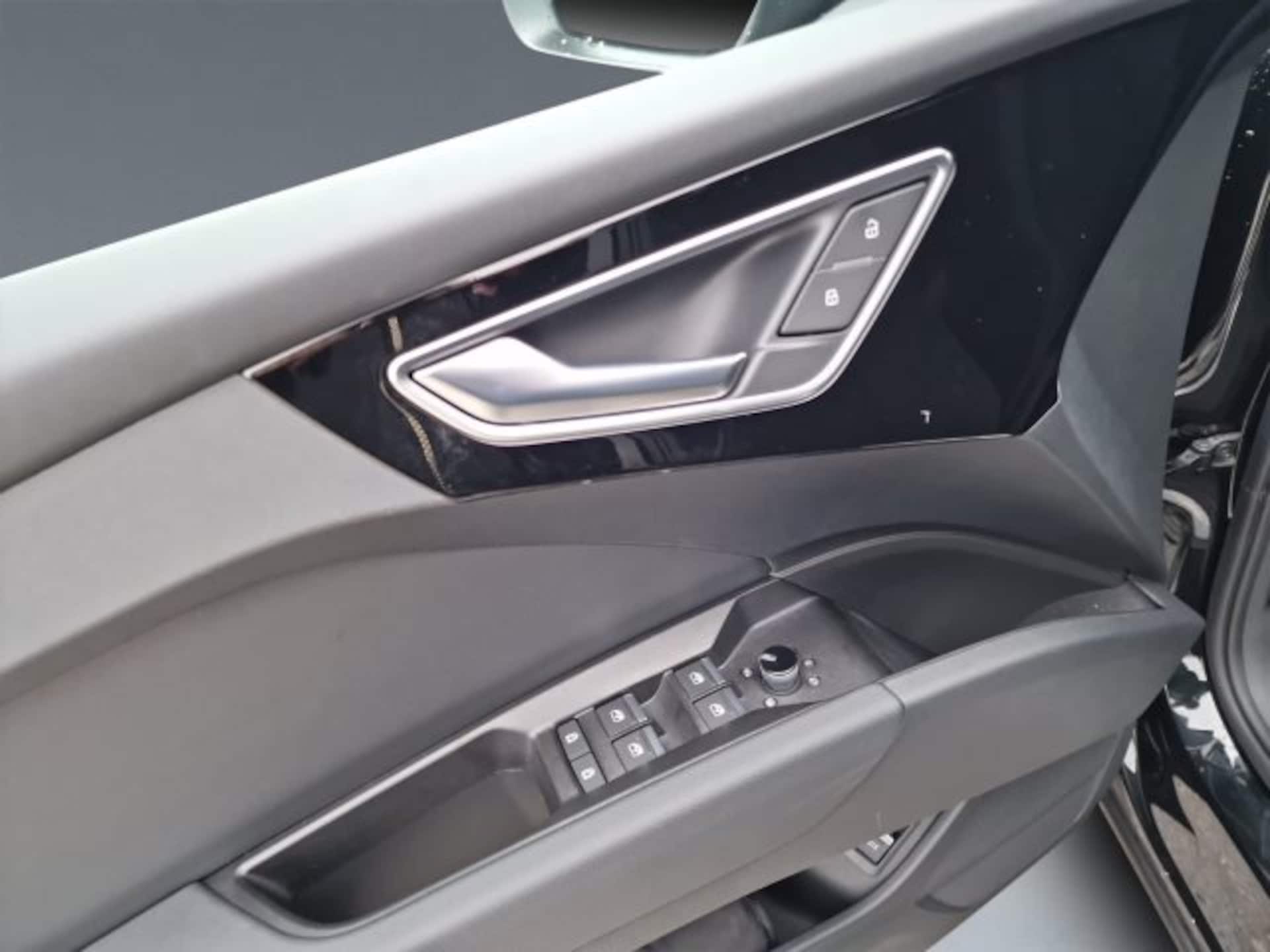 Audi Q4 Sportback e-tron