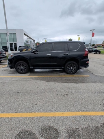 2020 Lexus GX 460