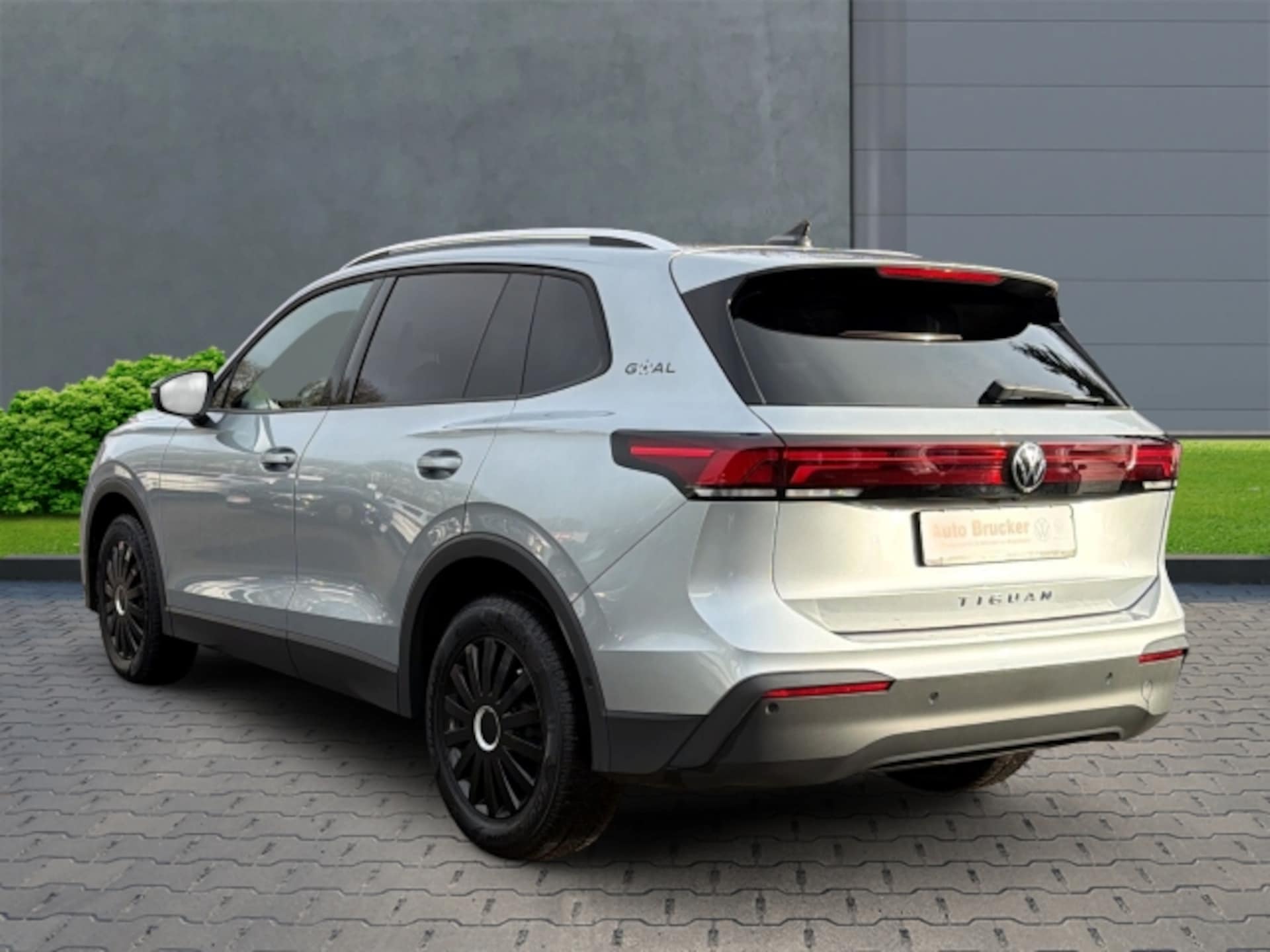 Volkswagen Tiguan Goal