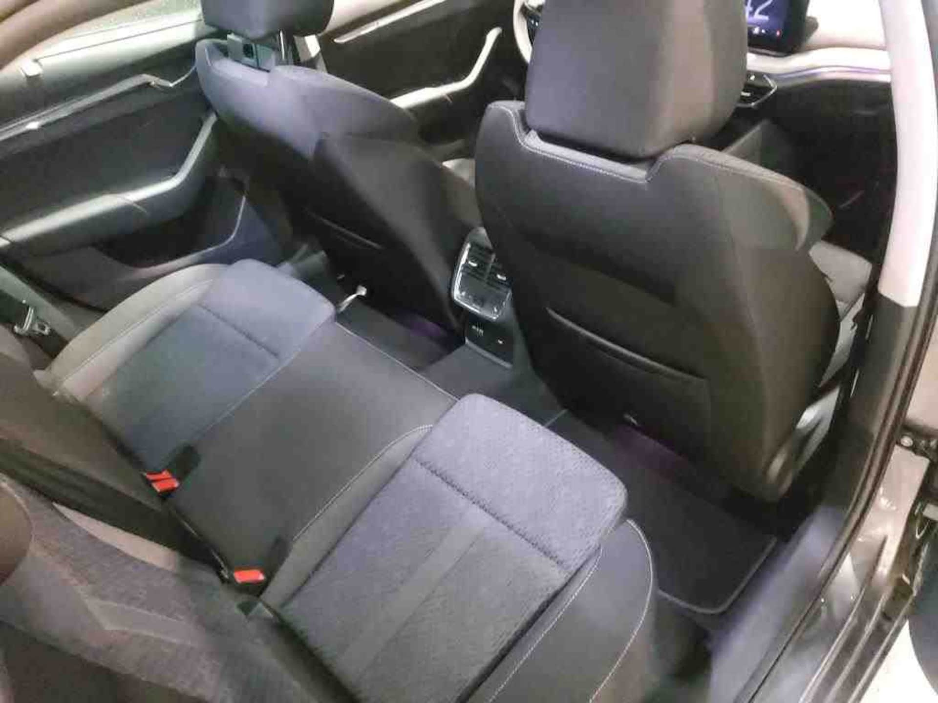 Skoda Octavia Combi Style