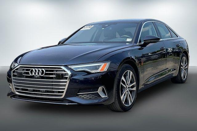 2023 Audi A6 Sedan