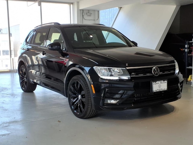 2020 Volkswagen Tiguan