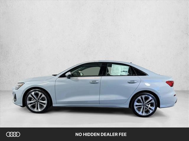 Photo of 2026 Audi A3 Sedan 
