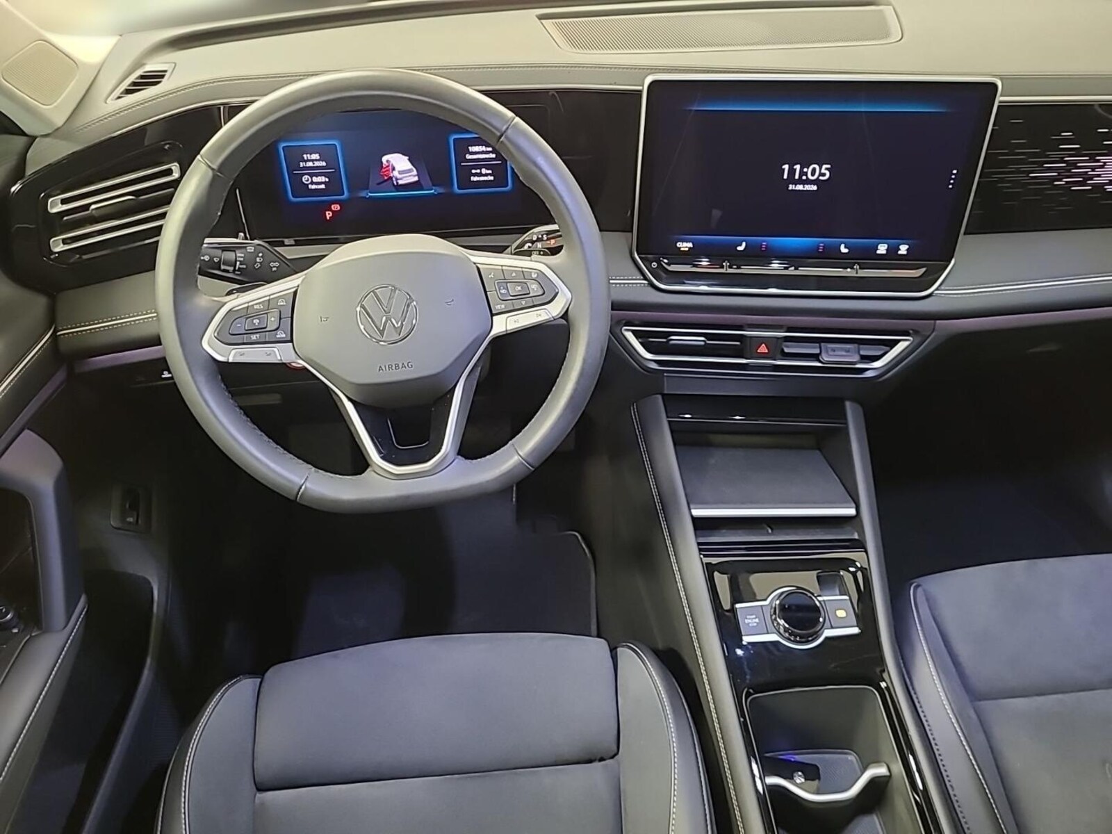 Volkswagen Tiguan – Bild 10