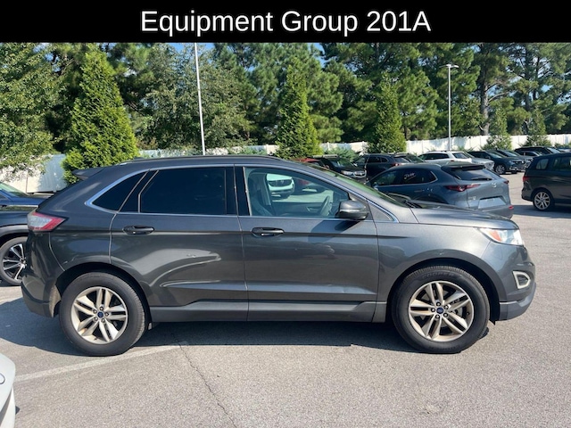 2016 Ford Edge