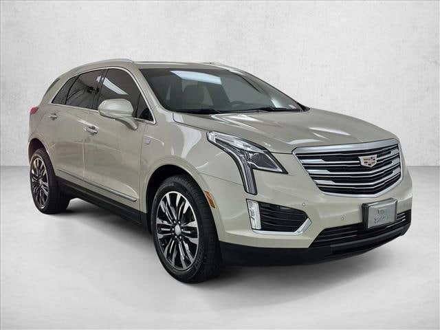 2017 Cadillac XT5