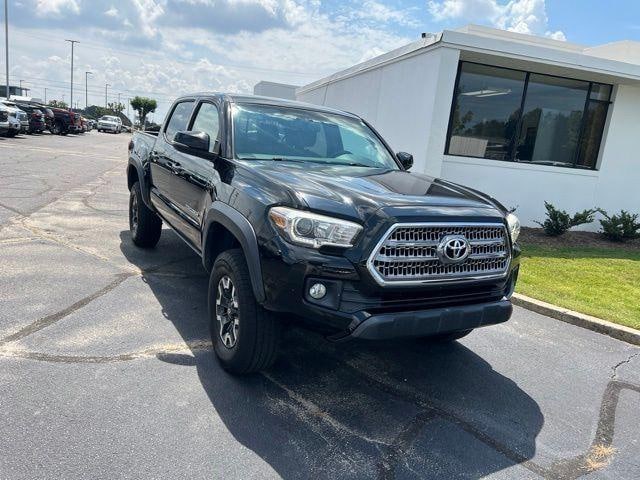 2017 Toyota Tacoma