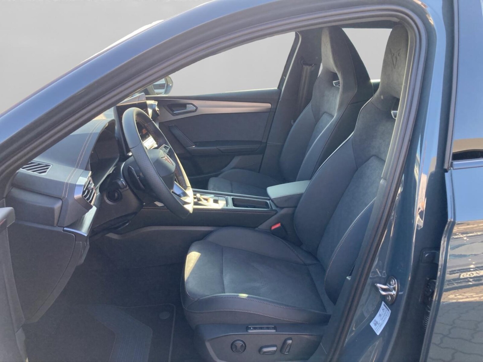 CUPRA Leon – Bild 8
