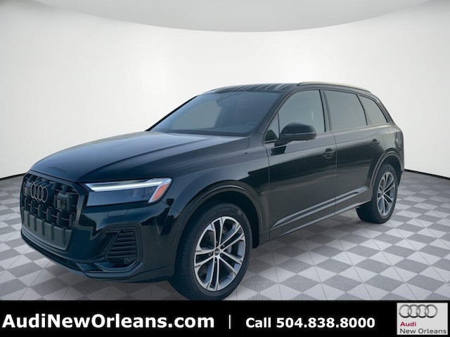Photo of 2026 Audi Q7