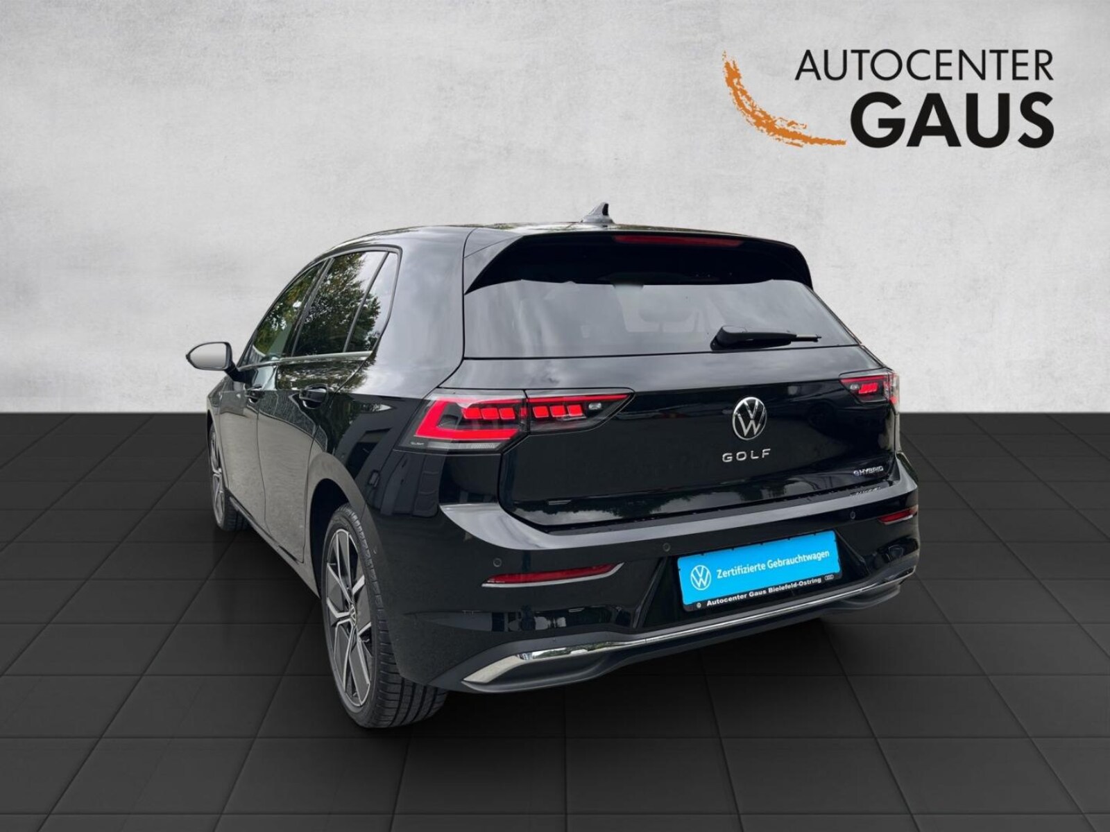 Volkswagen Golf – Bild 13