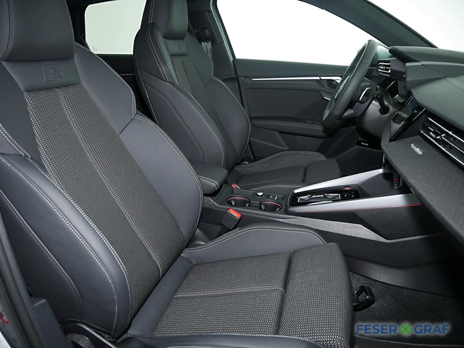 Audi S3 Sportback – Bild 6