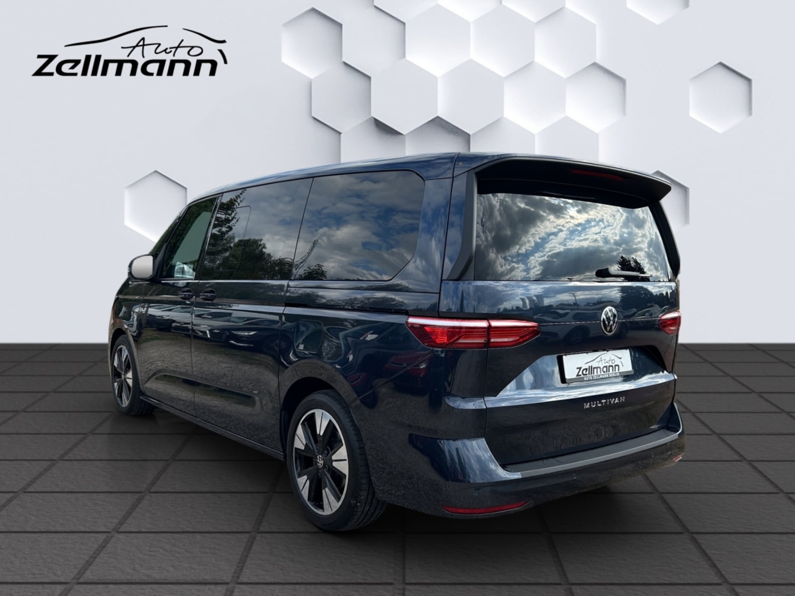 Volkswagen Multivan Langversion – Bild 3