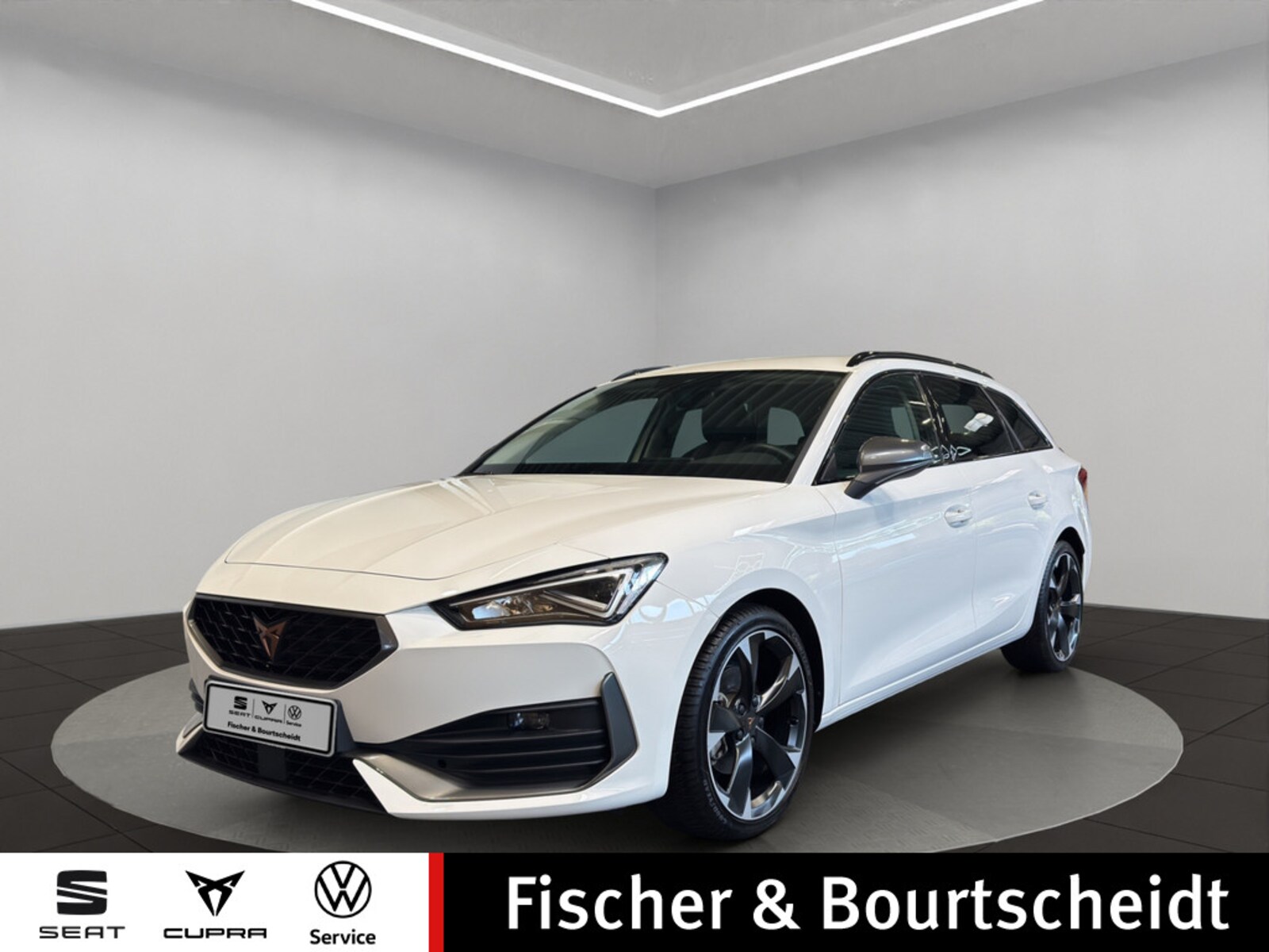 CUPRA Leon Sportstourer