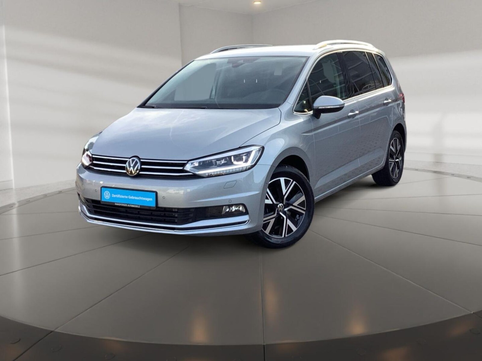 Volkswagen Touran – Bild 2