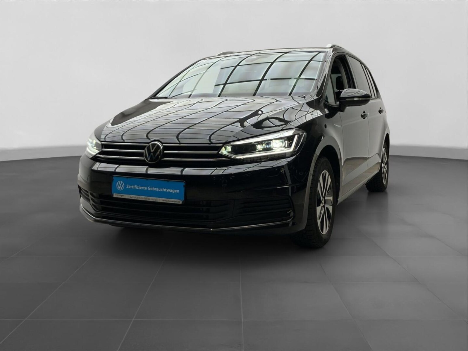 Volkswagen Touran – Bild 2