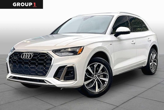 2023 Audi Q5