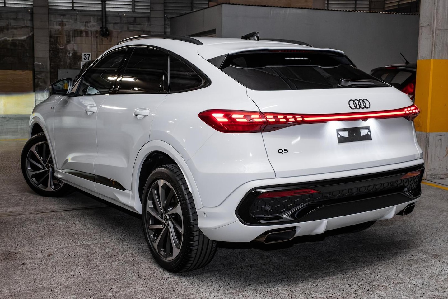 Image about Audi Q5 Sportback TFSI 150 kW