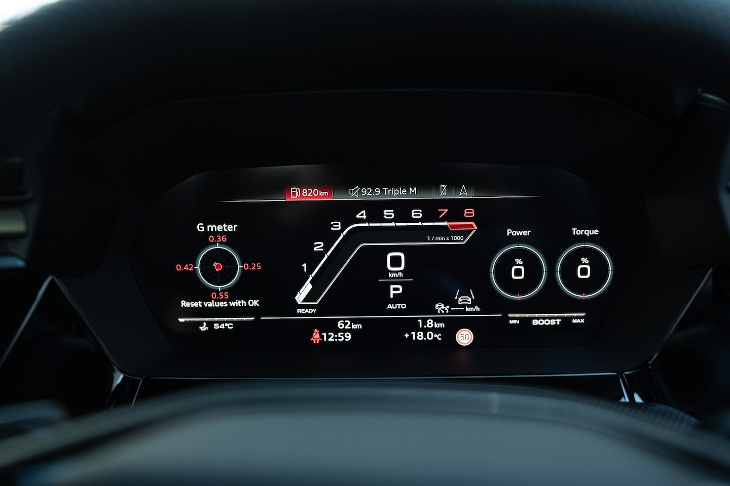 Image about Audi RS 3 Sportback TFSI quattro S tronic