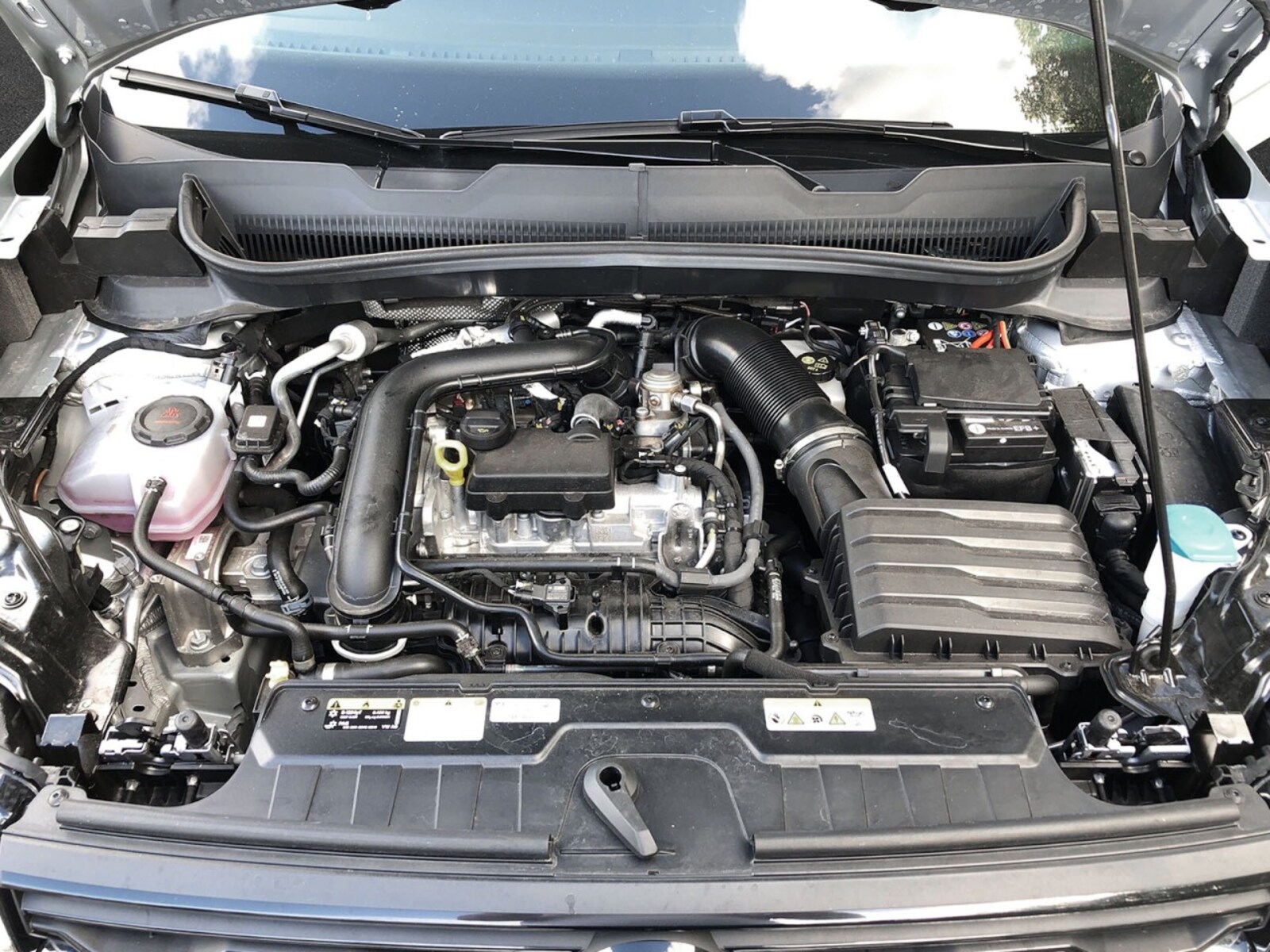 Volkswagen T-Cross – Bild 7