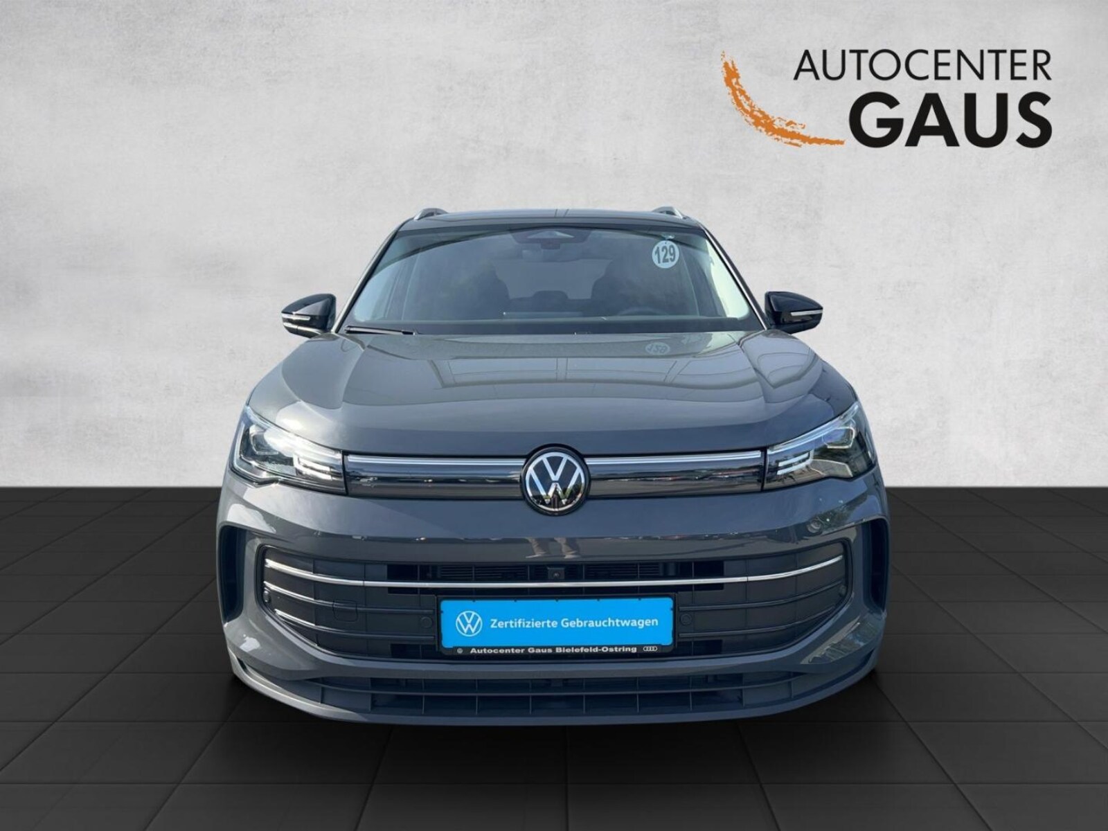 Volkswagen Tiguan – Bild 3