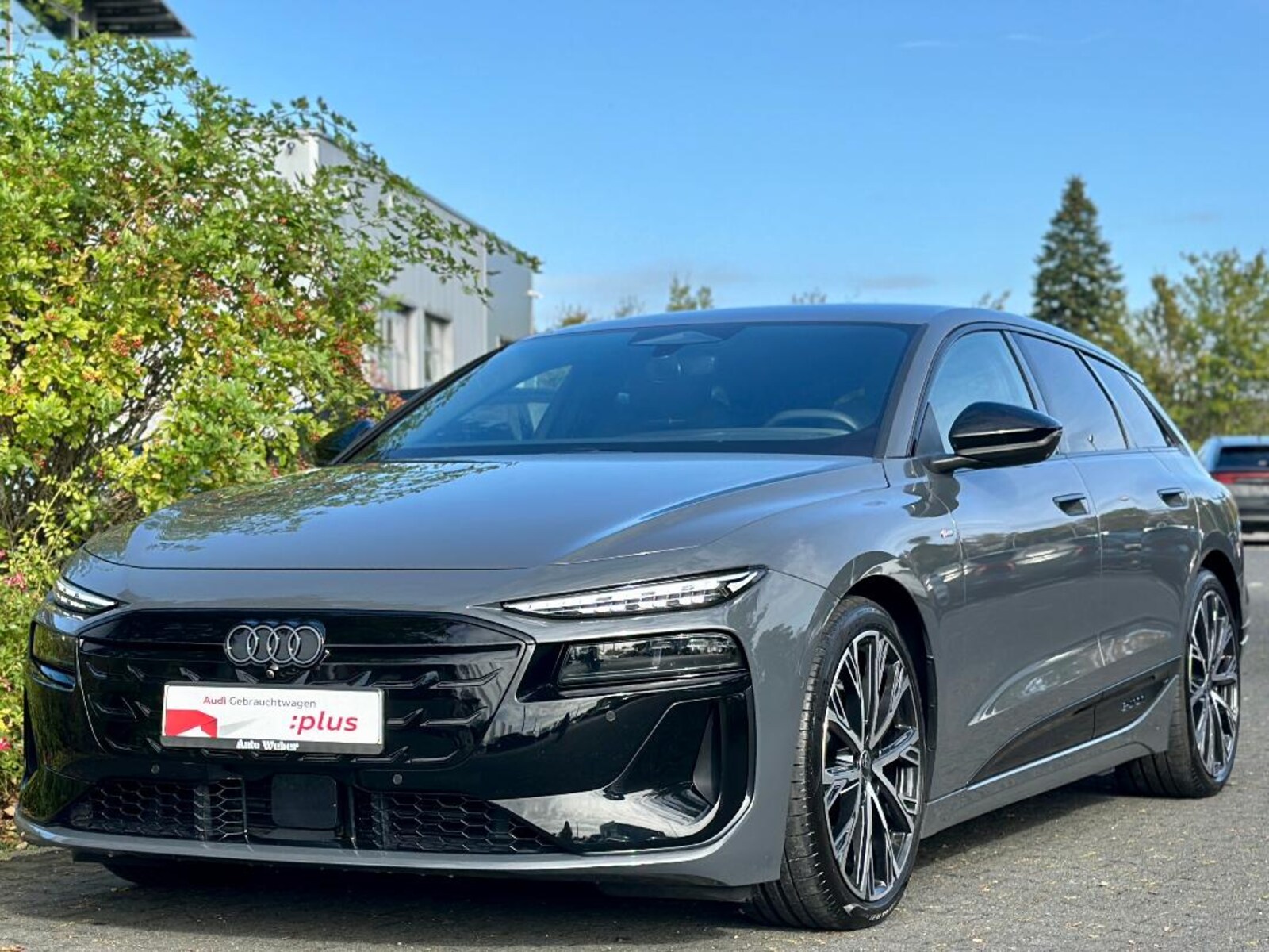 Audi A6 Avant e-tron – Bild 32