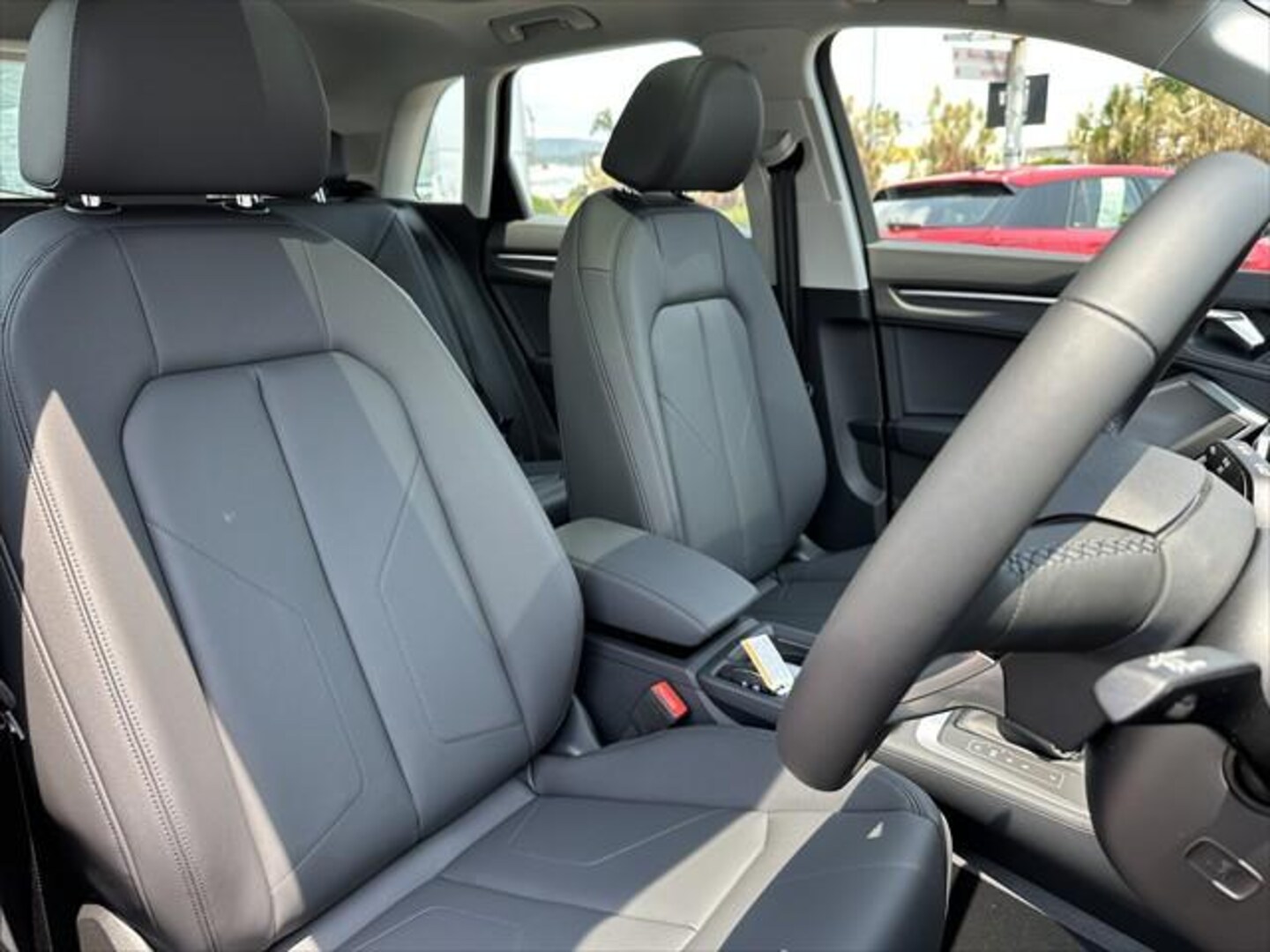 Image about Audi Q3 S line edition TFSI S tronic