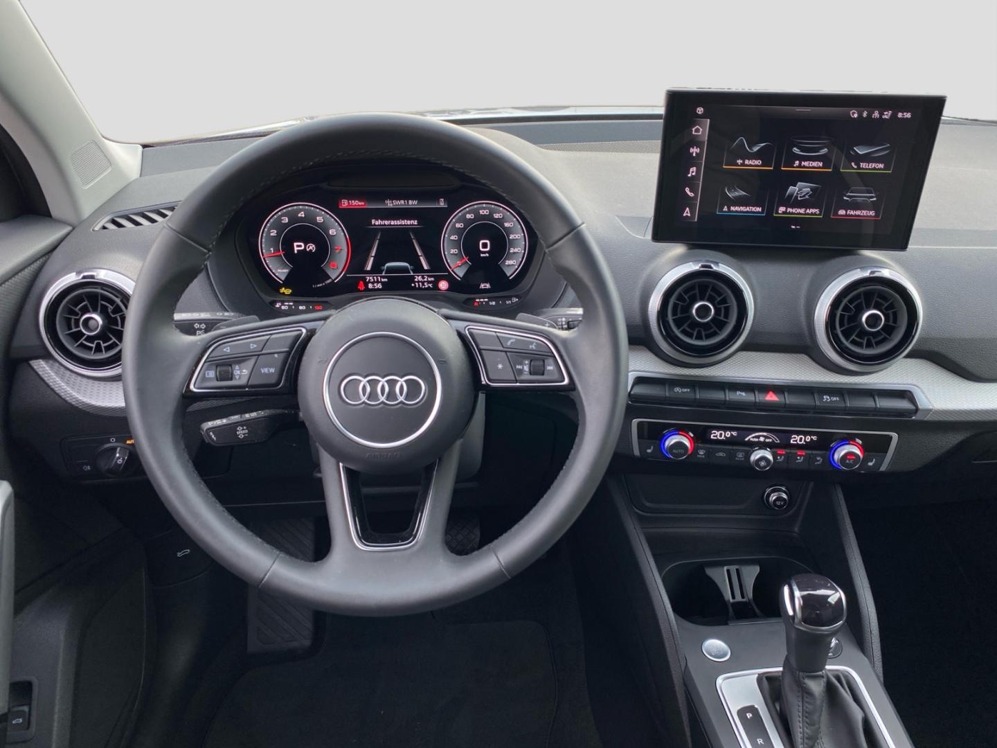 Bild über Audi Q2 advanced 35 TFSI S tronic - für weitere Informationen kontaktieren Sie den Audi Partner