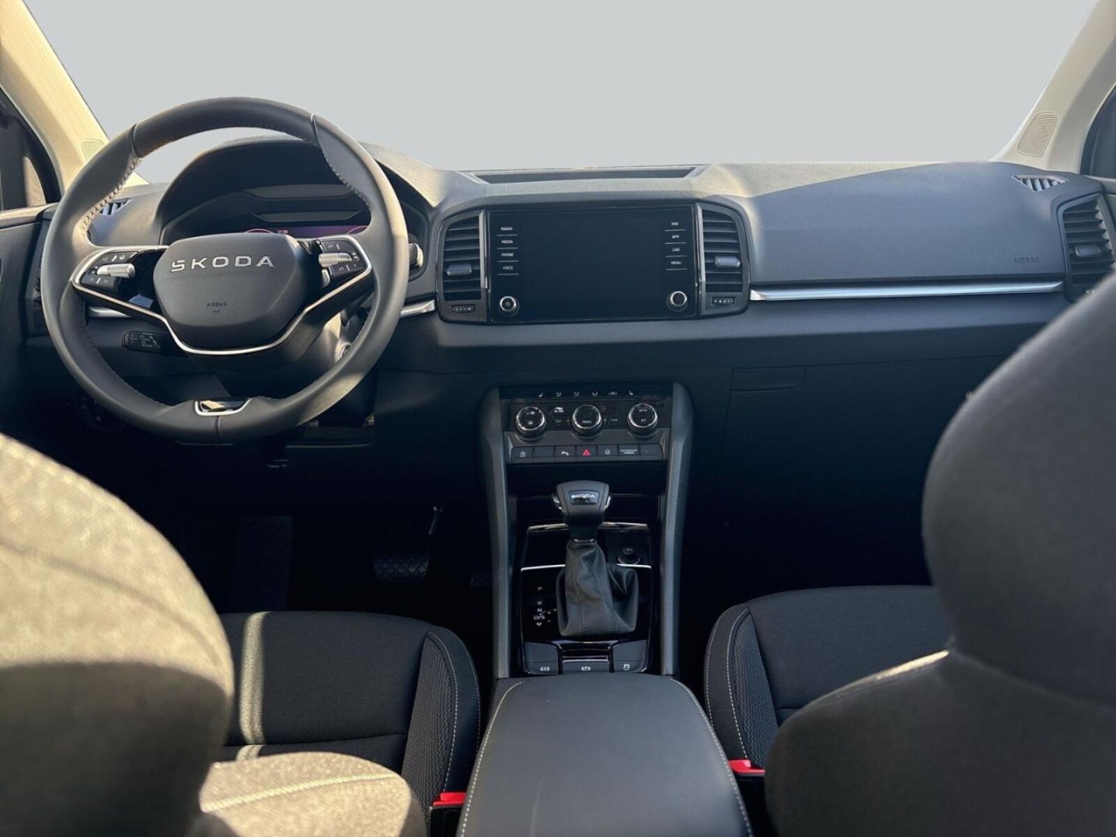 Škoda Karoq – Bild 13