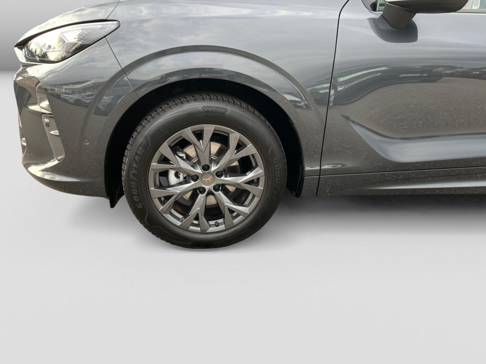 CUPRA Terramar – Bild 5