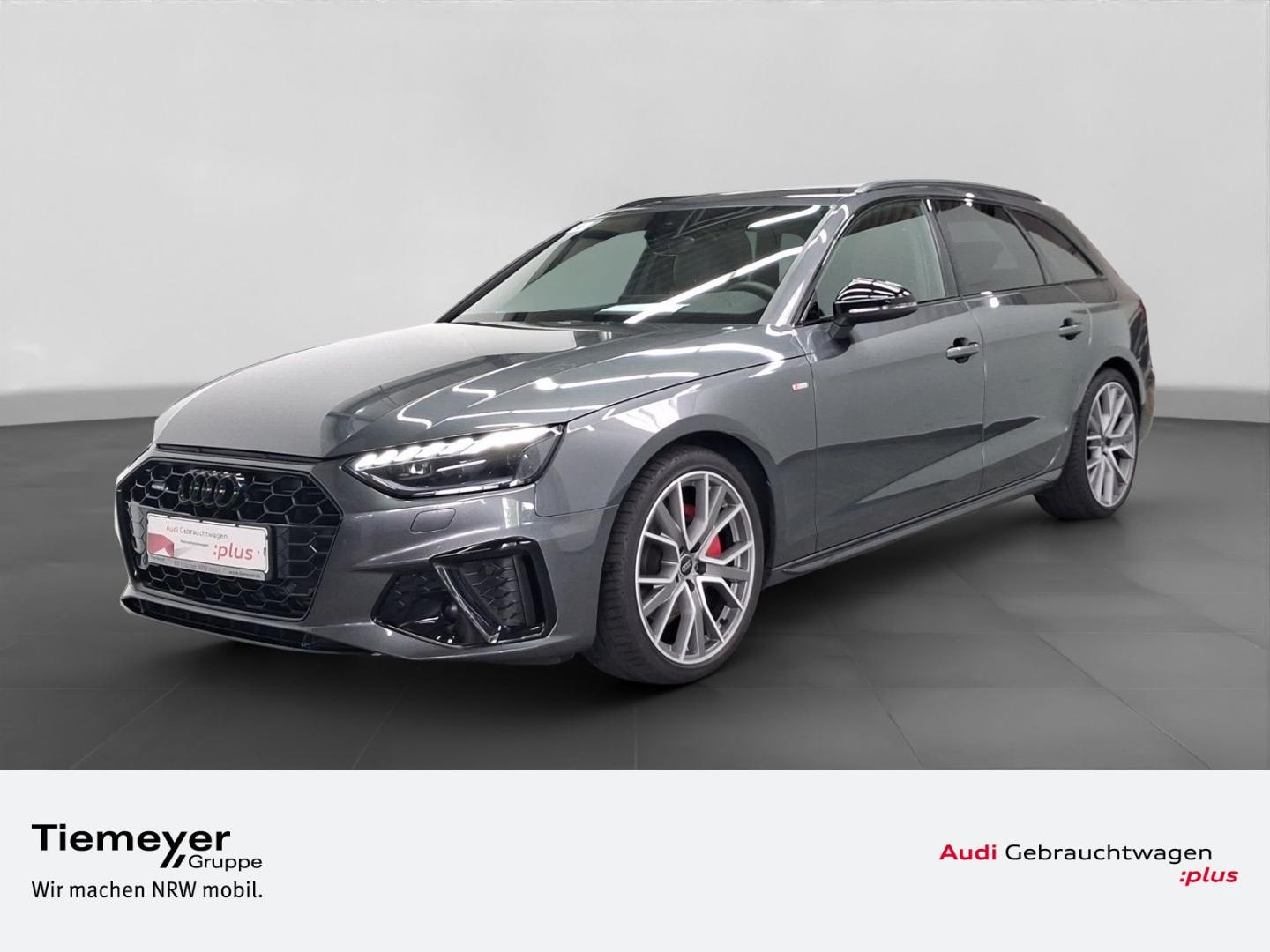 Bild über Audi A4 Avant S line 40 TFSI quattro S tronic - für weitere Informationen kontaktieren Sie den Audi Partner