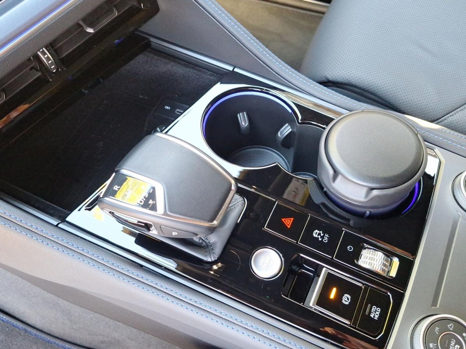 Volkswagen Touareg – Bild 11