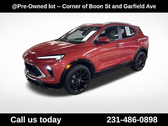 2024 Buick Encore GX Sport Touring